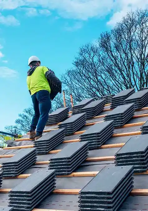 Roofing Company Kircubbin